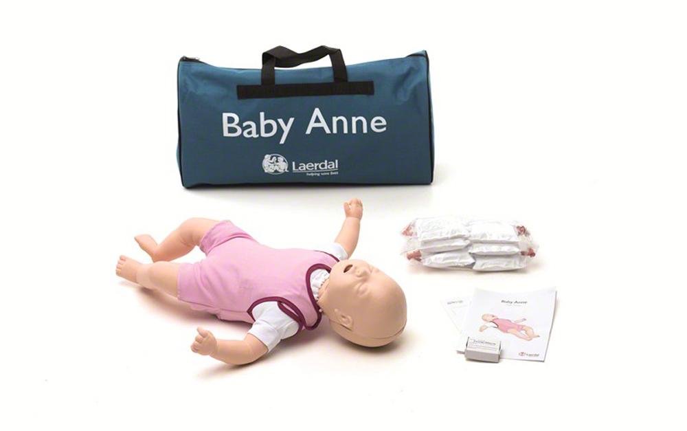 Baby Anne - Materiały szkoleniowe